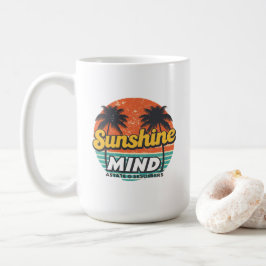 Taza de verano del Estado del Sol, Taza de café de