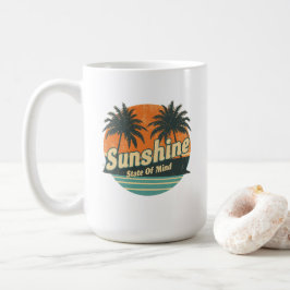 Taza de verano del Estado del Sol, Taza de café de