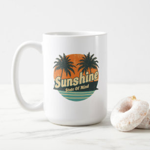 Taza de verano del Estado del Sol, Taza de café de