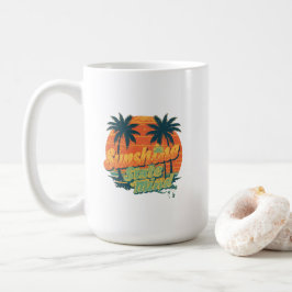 Taza de verano del Estado del Sol, Taza de café de