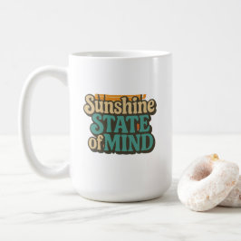 Taza de verano del Estado del Sol, Taza de café de