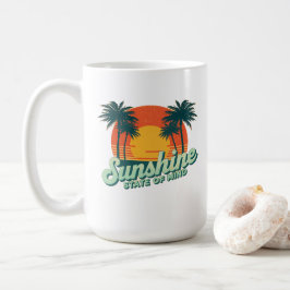Taza de verano del Estado del Sol, Taza de café de