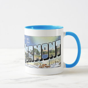 Taza de Vermont