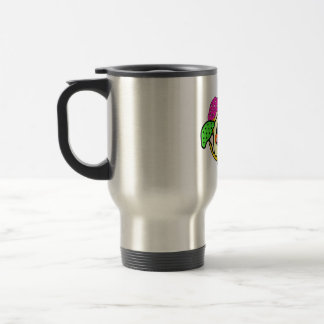 Taza de viaje