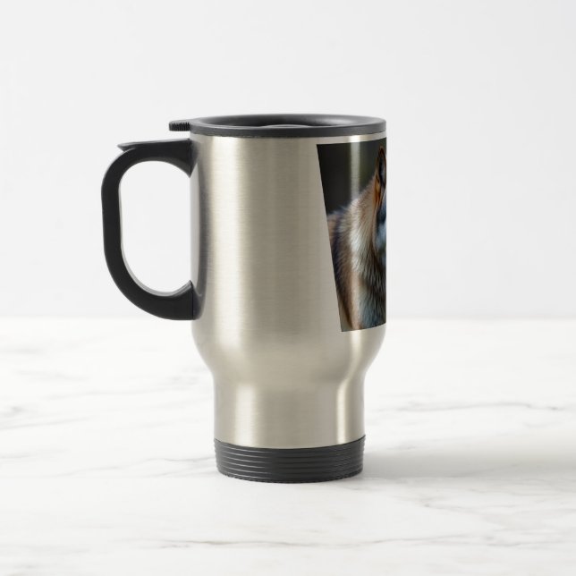 Taza de viaje  (Izquierda)