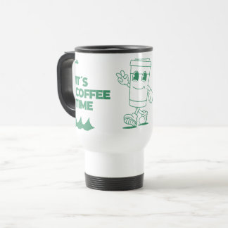 Taza de viaje