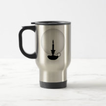Taza de viaje