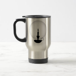 Taza de viaje