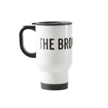Taza de viaje