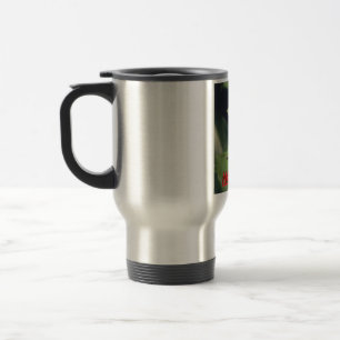 Taza de viaje