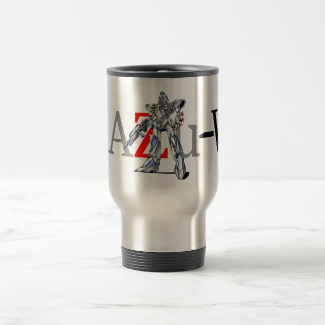 TAZA DE VIAJE 作品番号00011　「主力量産機」 (Centro)