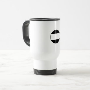 TAZA DE VIAJE 新 田 一 つ 引 き