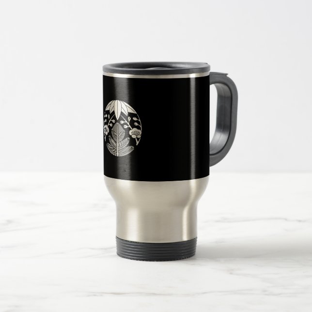 TAZA DE VIAJE 松竹梅 (Anverso derecho)