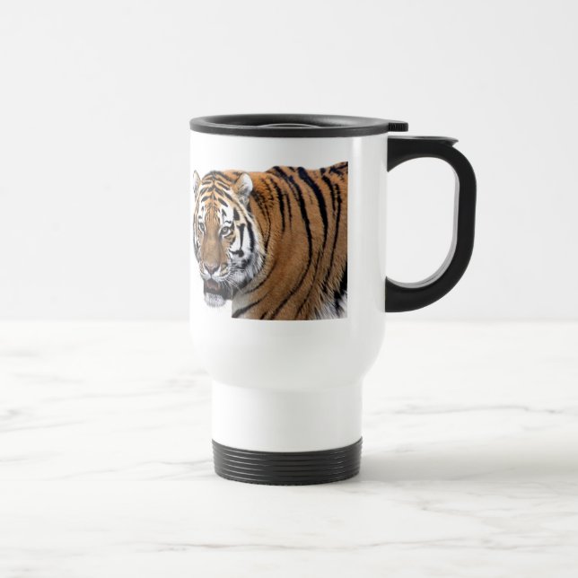 TAZA DE VIAJE 虎 (Derecha)