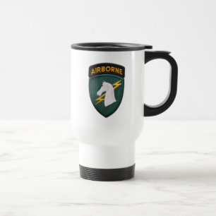 Taza De Viaje 1ª Fuerza Especial Ops SOCOM SOC Delta