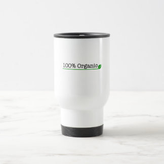 Taza De Viaje 100% Orgánico