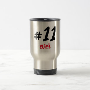 Taza de viaje #11 ever