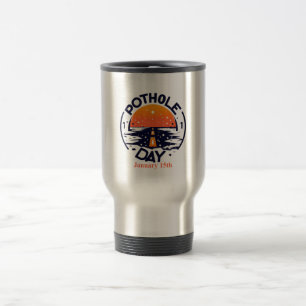 Taza De Viaje 15 ene. - Día del Bache
