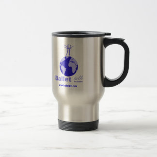 Taza De Viaje 15 onzas. Taza del viaje del viajero
