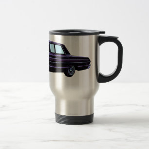 Taza De Viaje 1965 Furia de Plymouth I