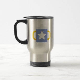 Taza De Viaje 1.ᵉʳ sippy