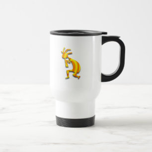 Taza De Viaje 1 Kokopelli #34