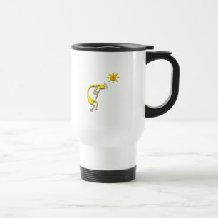 Taza De Viaje 1 Kokopelli #48