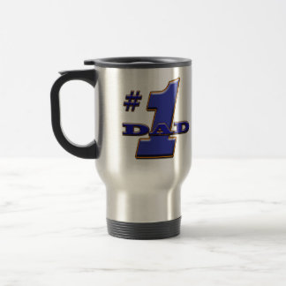 TAZA DE VIAJE #1DAD