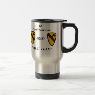 Taza De Viaje 1r cav yo