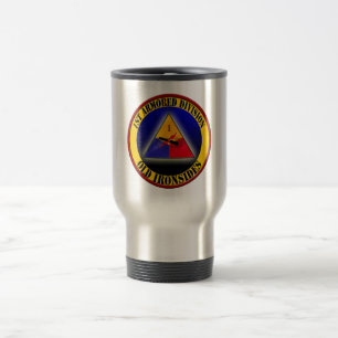 Taza De Viaje 1r División acorazada