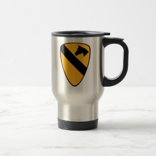 Taza De Viaje 1r Remiendo de Cav