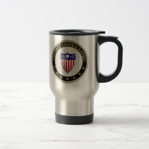 Taza De Viaje [200] Sucursal del Cuerpo General de Adaptación In