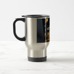 Taza de viaje 2026 - Taza térmicos para viajeros