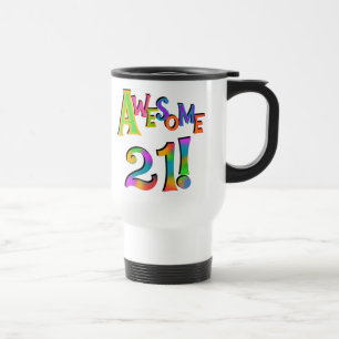 Taza De Viaje 21 camisetas y regalos impresionantes del
