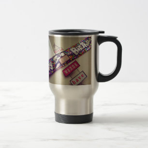 Taza De Viaje 21ro Cumpleaños