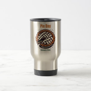 Taza De Viaje 23 ene. - Día del Pie