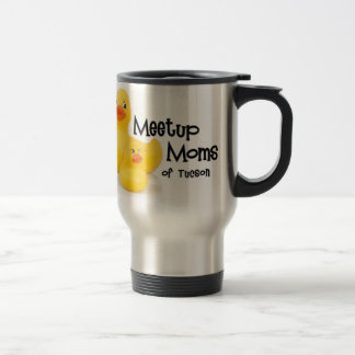 Taza De Viaje 2 echaron a un lado taza del viaje del logotipo