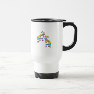 Taza De Viaje 2 Kokopelli #32