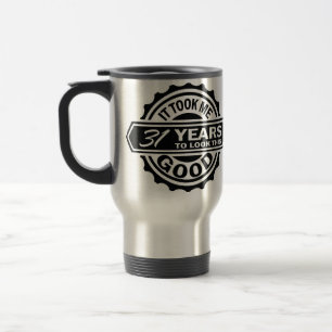 Taza De Viaje 31ro Cumpleaños