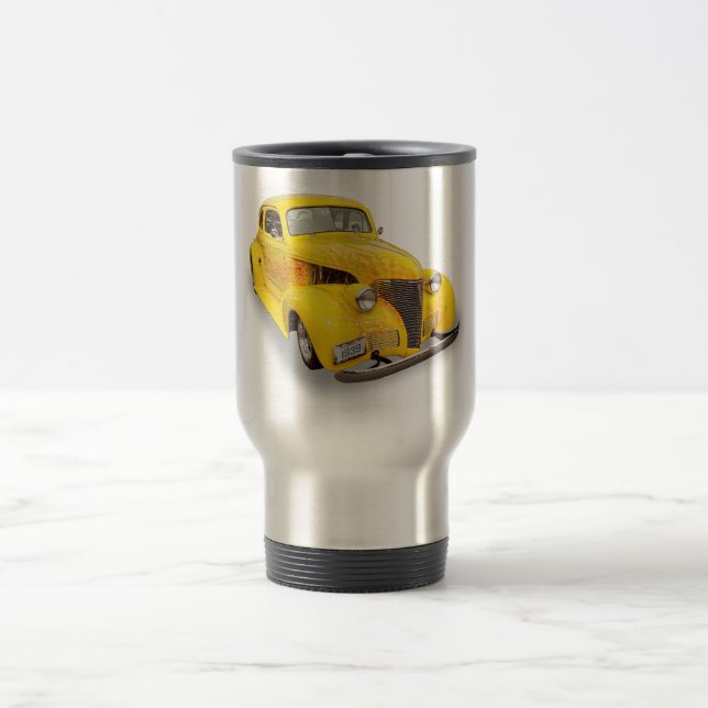 TAZA DE VIAJE 39 CHEVY (Centro)