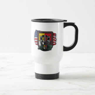 Taza De Viaje 3.ᵉʳ grupo de las fuerzas especiales iraq flash so