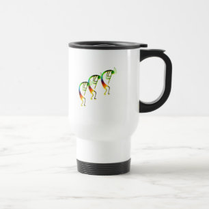 Taza De Viaje 3 Kokopelli #12