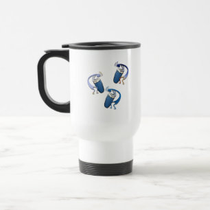 Taza De Viaje 3 Kokopelli #39