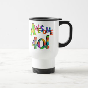 Taza De Viaje 40 camisetas y regalos impresionantes del