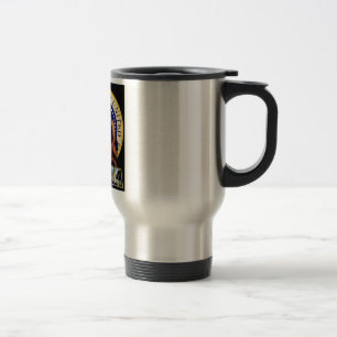 Taza De Viaje 44.a taza del viaje del presidente