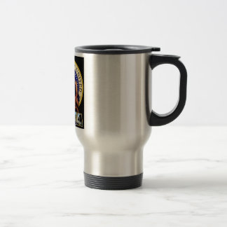 Taza De Viaje 44.a taza del viaje del presidente