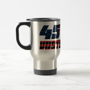 Taza De Viaje 4547 Bloque de viajes imparable