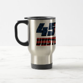 Taza De Viaje 4548 Bloque de viajes imparable