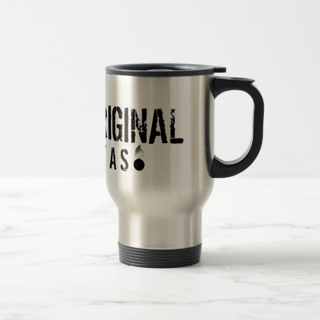 Taza De Viaje 461 IYAAYAS originales (Derecha)
