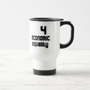 Taza De Viaje 4 Encuentro de Viajes por la Igualdad Económica
